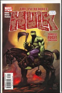 Incredible Hulk #81 (2005) Hulk