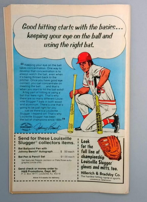 SPECTACULAR SPIDER-MAN #18 Marvel 1978 SN1