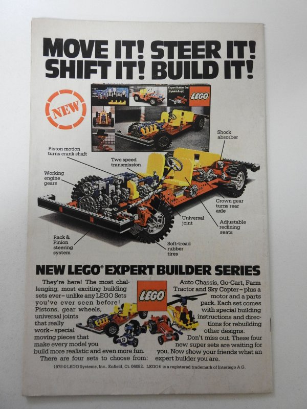 The Incredible Hulk #229 (1978) FN- Condition!