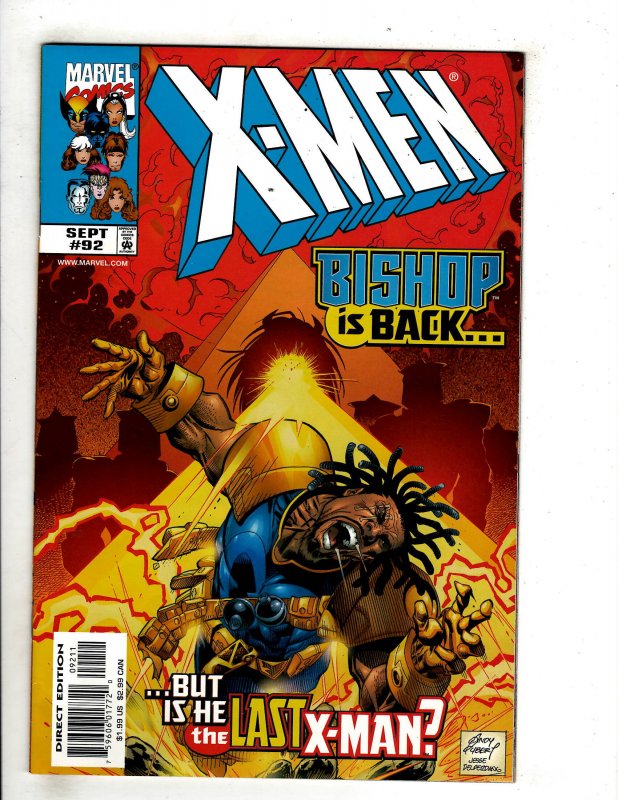 X-Men #92 (1999) OF31