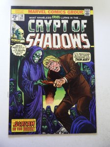 Crypt of Shadows #10 (1974) FN Condition