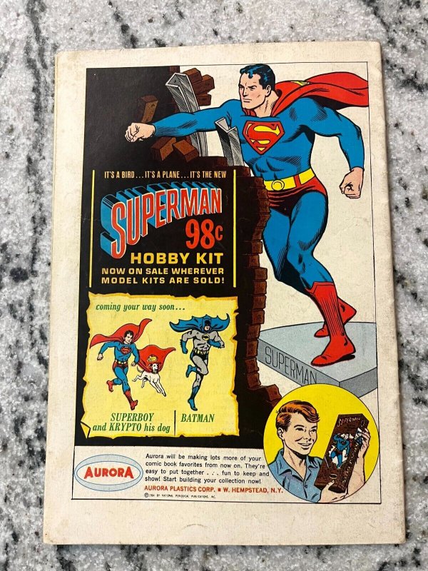 Superboy # 117 VF DC Silver Age Comic Book Superman Batman Flash Arrow 19 J832