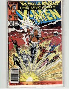 The Uncanny X-Men #227 (1988) X-Men