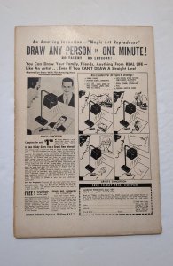 Herbie #14 (1966) VG+ 4.5 Ogden Whitney cover and art