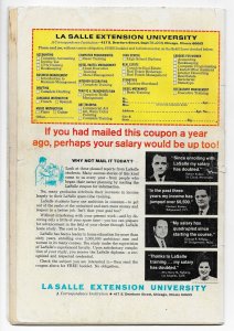 Incredible Hulk #154 | Ant-Man | Chameleon (Marvel, 1972)