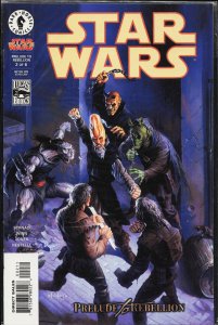 Star Wars #2 (1999) Star Wars