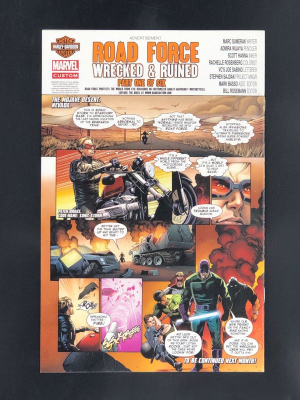 Deadpool vs. Carnage #3 (2014) Deadpool Bonds with Hybrid Symbiote