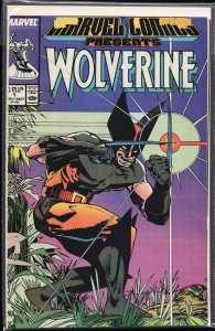 Marvel Comics Presents #1 (1988) Master of Kung Fu / Shang-Chi [Key Issue]