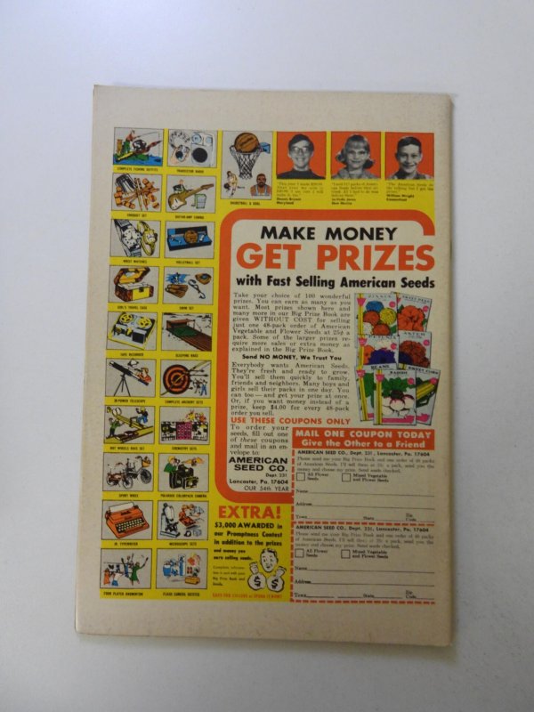 Ghosts #4 (1972) VF- condition