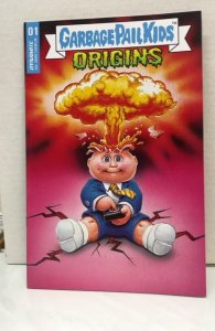 Garbage Pail Kids: Origins #1 Cover J (2022)