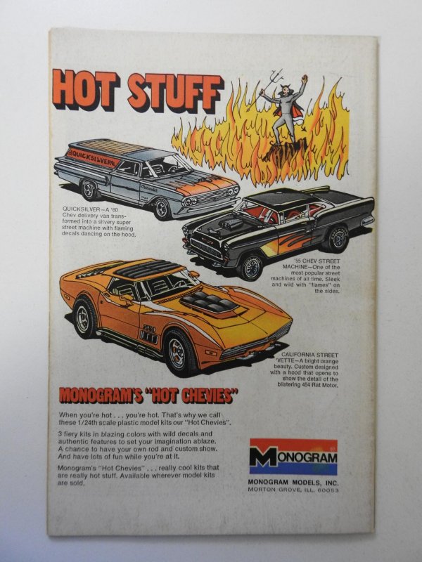 Astonishing Tales #36 FN Condition!