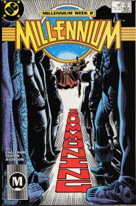 Millennium #2 (1988) Tom Kalmaku