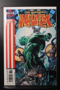 Incredible Hulk #86 (2005)