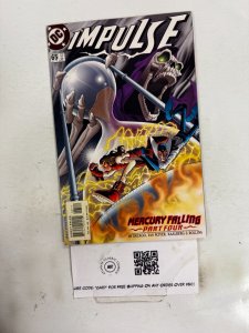 Impulse #65 VF-NM DC Comic Book 13 ET8