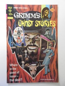 Grimm's Ghost Stories #29 (1976) VF Condition!