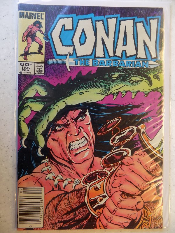 CONAN # 155 PLEASE READ AD FOR SHIPPING SAVINGS