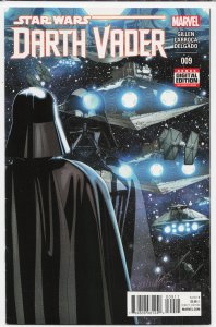 Darth Vader #9 (2015) Darth Vader
