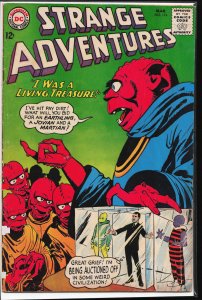 Strange Adventures #174 (1965)