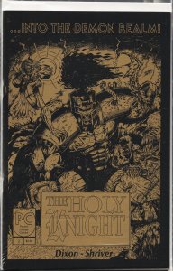 Holy Knight #2 (1994) Holy Knight