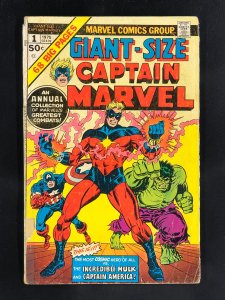 Giant-Size Captain Marvel #1 (1975)