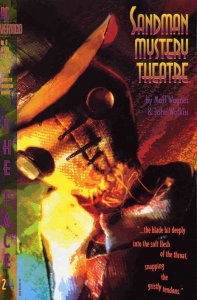 Sandman Mystery Theatre #6 VF/NM ; DC/Vertigo