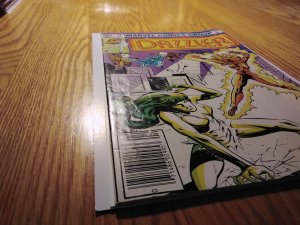 Dazzler #14 Newsstand Edition (1982) She-Hulk