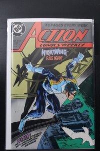 Action Comics Weekly #613 (1988)