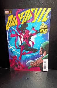 Daredevil: Gang War #3 Variant Cover (2024)
