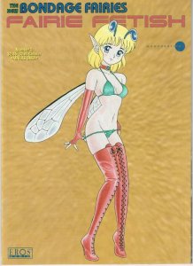 The New Bondage Fairies: Fairie Fetish #3