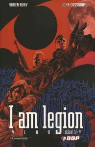 I Am Legion (Humanoids) #3 VF/NM ; Devil's Due | Revised Edition