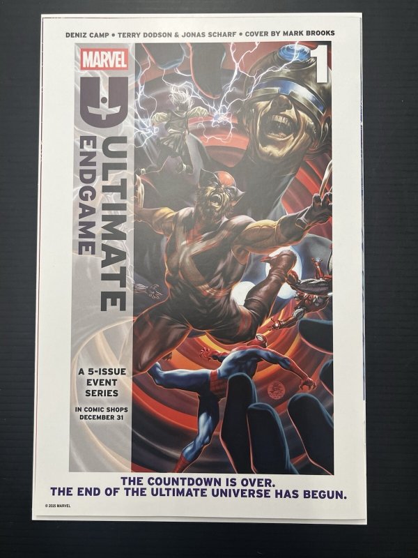 AMAZING SPIDER-MAN #14 1:25 JAY ANACLETO VAR MARVEL COMICS 2026 PROSHIPPER