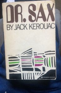 Dr. Sax, Jack Kerouac, 1959,245p paperback