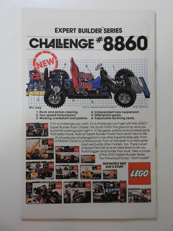 Wonder Woman #287 Direct Edition (1982) VF- Condition!