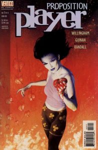 PROPOSITION PLAYER (1999 DC) #3 CVR A JOHN BOLTON
