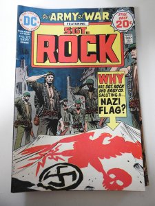 Our Army at War #272 (1974)