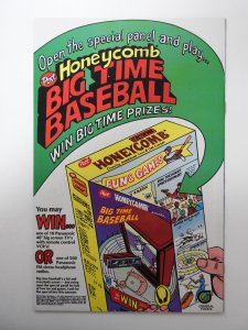 The Spectacular Spider-Man #108 (1985) VG+ Condition! Moisture stain