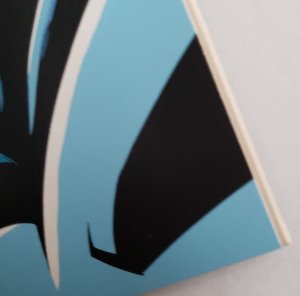 The Punisher #75 Die-Cut Foil Direct Ed. Cover (1993)