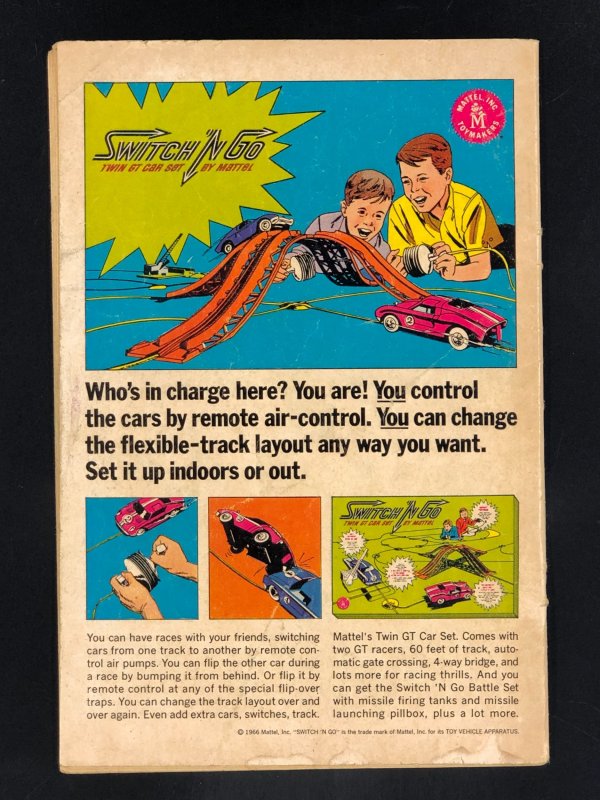 House of Mystery #161 (1966)