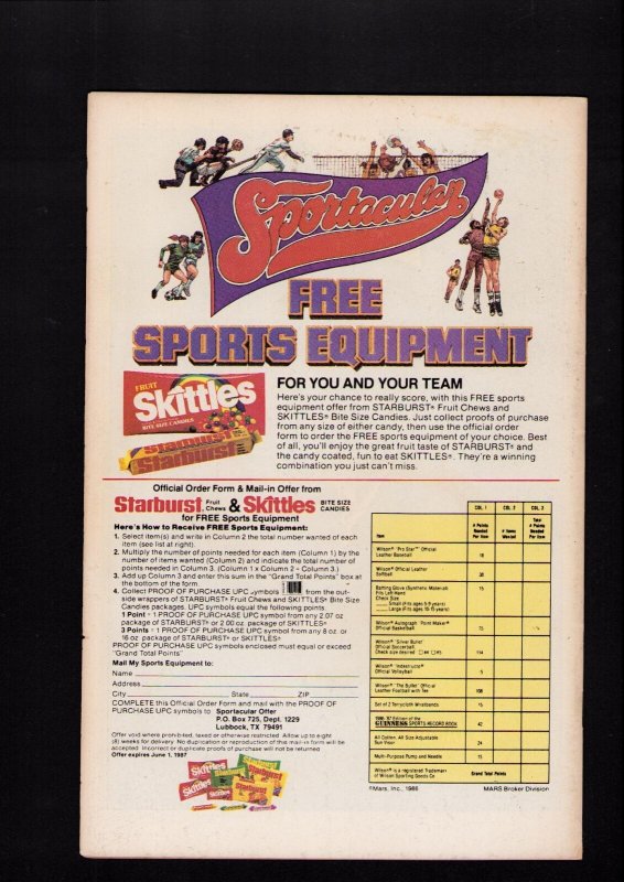 Daredevil #236 - SIGNED BY BILL SIENKIEWICZ & WALT SIMONSON! (4.0) 1986