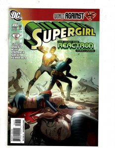 Supergirl #46 (2009) OF34