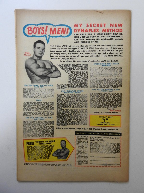 Strange Tales #140 (1966) VG Condition!