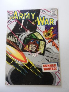 Our Army at War #66 (1958) FN- condition