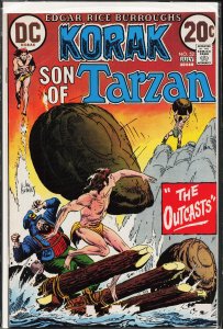 Korak, Son of Tarzan #52 (1973)
