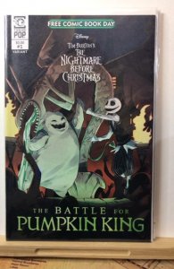 Disney Tim Burton's The Nightmare Before Christmas FCBD (2023)