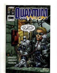 11 Quantum and Woody Acclaim Comics 13 14 15 16 17 18 19 20 21 32 16 RB15