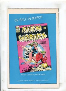 Pacific Presents: Rocketeer #2 - The Missing Man / Steve Ditko (9.0/9.2) 1982