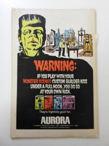 From Beyond the Unknown #13 (1971) VG- Condition! 1 in spine split