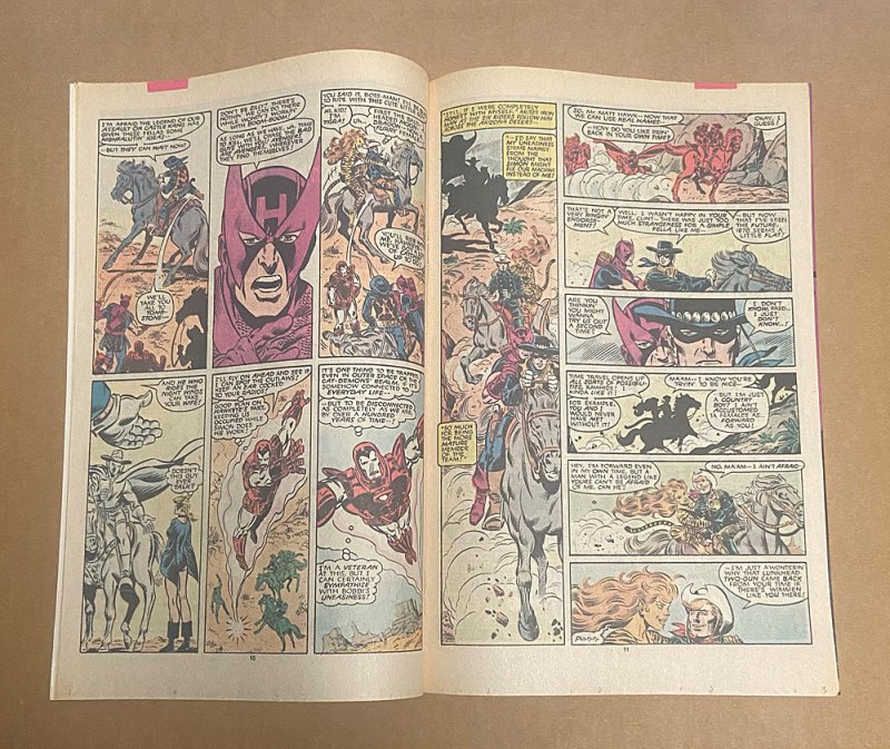 West Coast Avengers #18 ( 8.5 VFN+ ) Steve Engleheart / March 1987