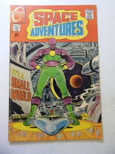 Space Adventures #8 (1969) VG Condition