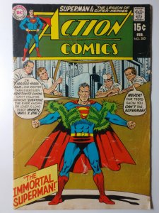 Action Comics #385 (3.0, 1970)